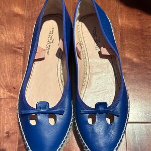 Marc Jacobs Blue Espadrille mouse size 37